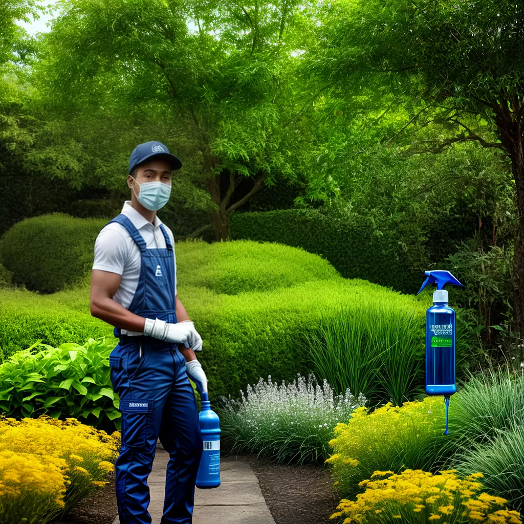 MANEJO de Pragas: Técnicas Orgânicas Para Um Jardim Saudável 3 MANEJO de Pragas: Técnicas Orgânicas Para Um Jardim Saudável 2