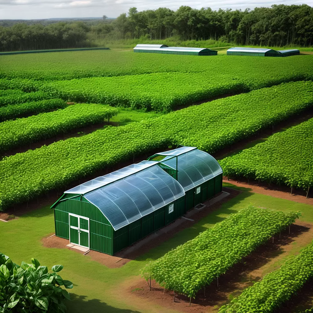 VAMOS CONSTRUIR: 5 Estruturas de Apoio Essenciais para o Cultivo Orgânico