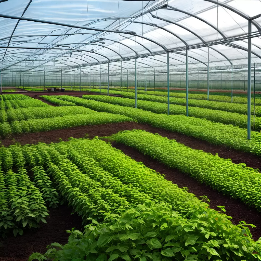 VAMOS CONSTRUIR: 5 Estruturas de Apoio Essenciais para o Cultivo Orgânico 4