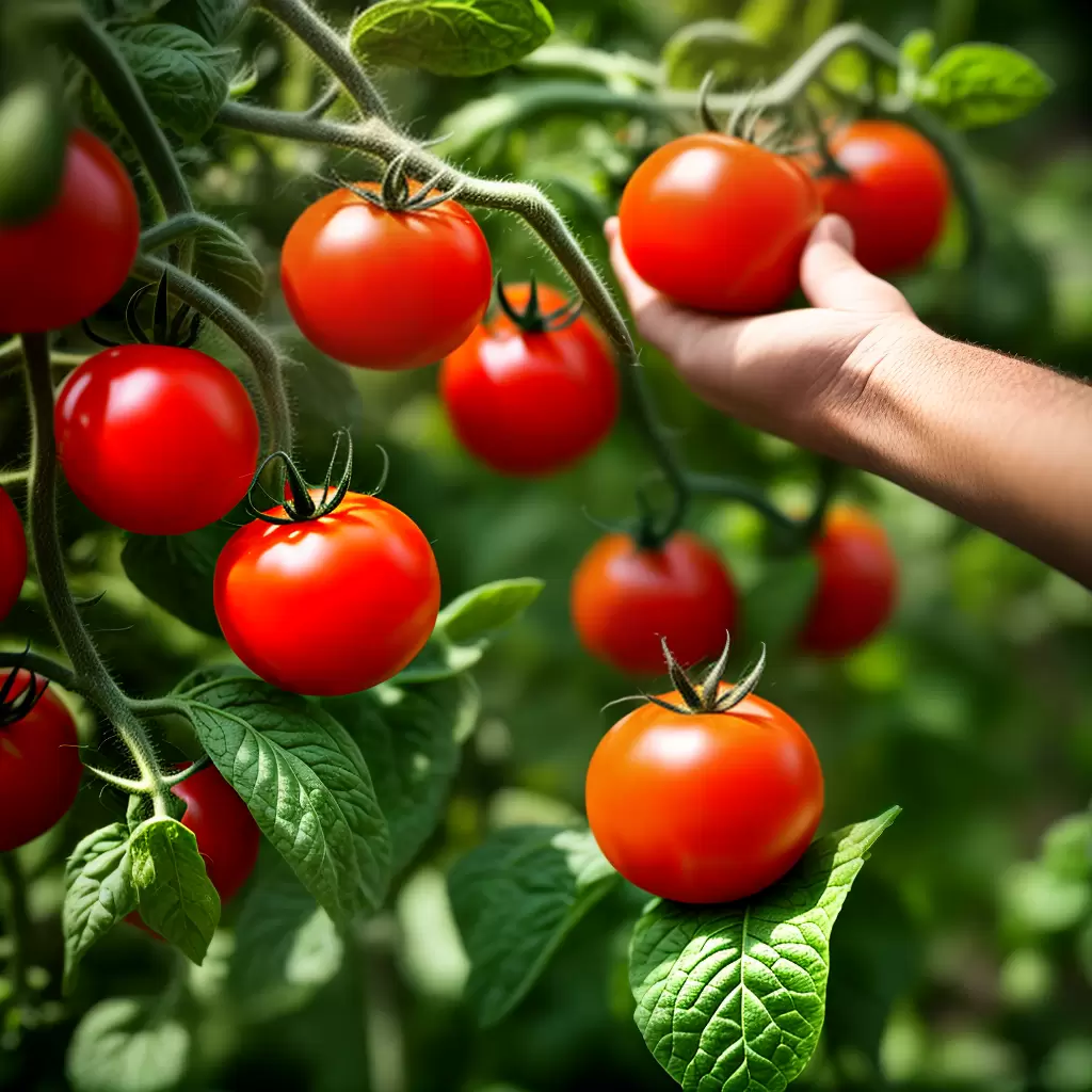 ALIMENTAÇÃO SAUDÁVEL: Como o Cultivo Orgânico Melhora a Qualidade dos Alimentos 2