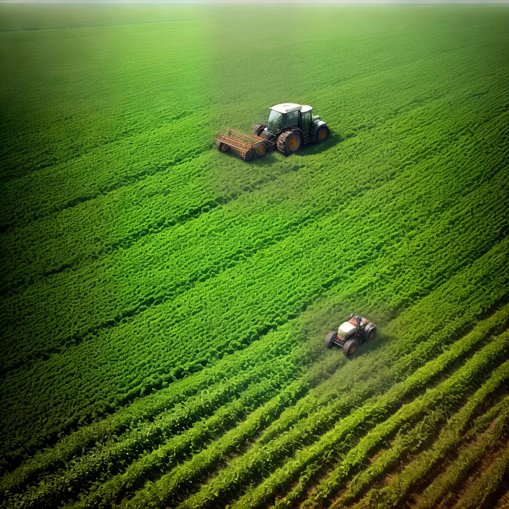 INVISTA: Fazendo Negócios com o Cultivo Orgânico - Um Guia para Empreendedores 1 INVISTA: Fazendo Negócios com o Cultivo Orgânico - Um Guia para Empreendedores