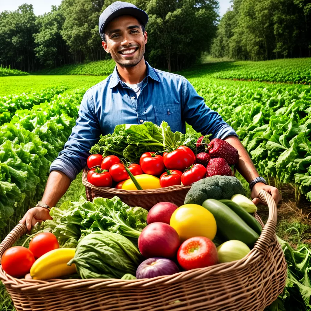 INVISTA: Fazendo Negócios com o Cultivo Orgânico - Um Guia para Empreendedores 3 INVISTA: Fazendo Negócios com o Cultivo Orgânico - Um Guia para Empreendedores 2