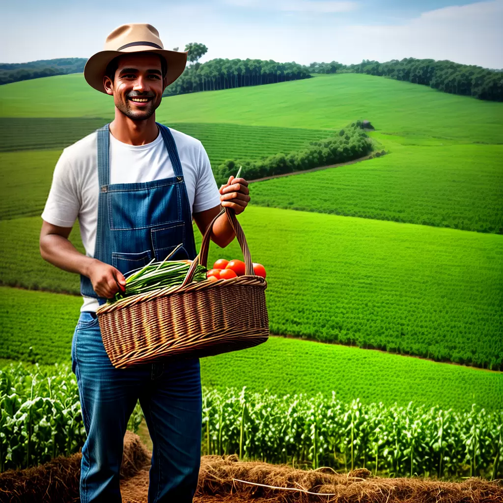 INVISTA: Fazendo Negócios com o Cultivo Orgânico - Um Guia para Empreendedores 9 INVISTA: Fazendo Negócios com o Cultivo Orgânico - Um Guia para Empreendedores 8