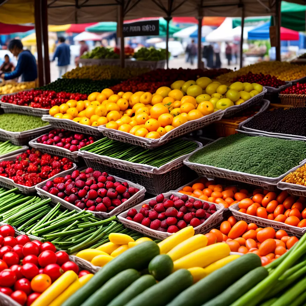 LUCRE COM ISSO: Como Vender seus Produtos Orgânicos Localmente 4