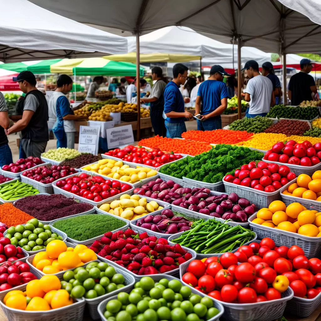 LUCRE COM ISSO: Como Vender seus Produtos Orgânicos Localmente 6