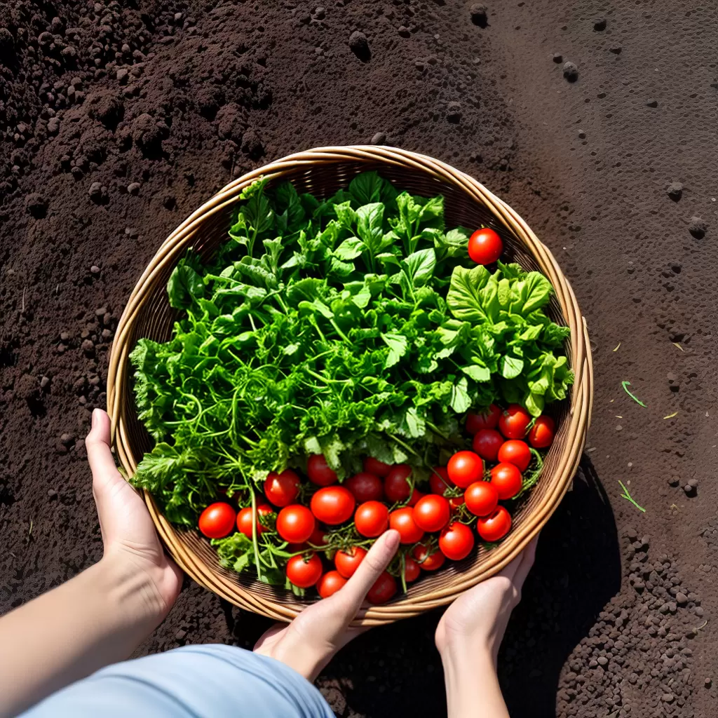 SEGREDOS DO SOLO: Como Fertilizar seu Jardim Orgânico Naturalmente