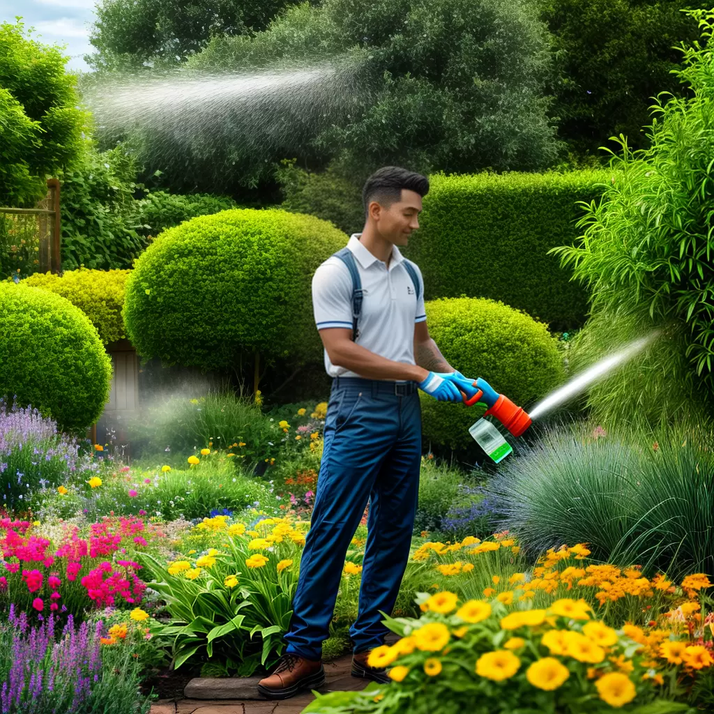 CHEGA DE QUÍMICOS: Alternativas Orgânicas para Controlar Pragas no Jardim 2