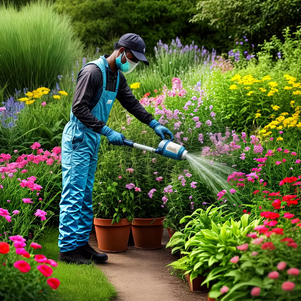 CHEGA DE QUÍMICOS: Alternativas Orgânicas para Controlar Pragas no Jardim 4