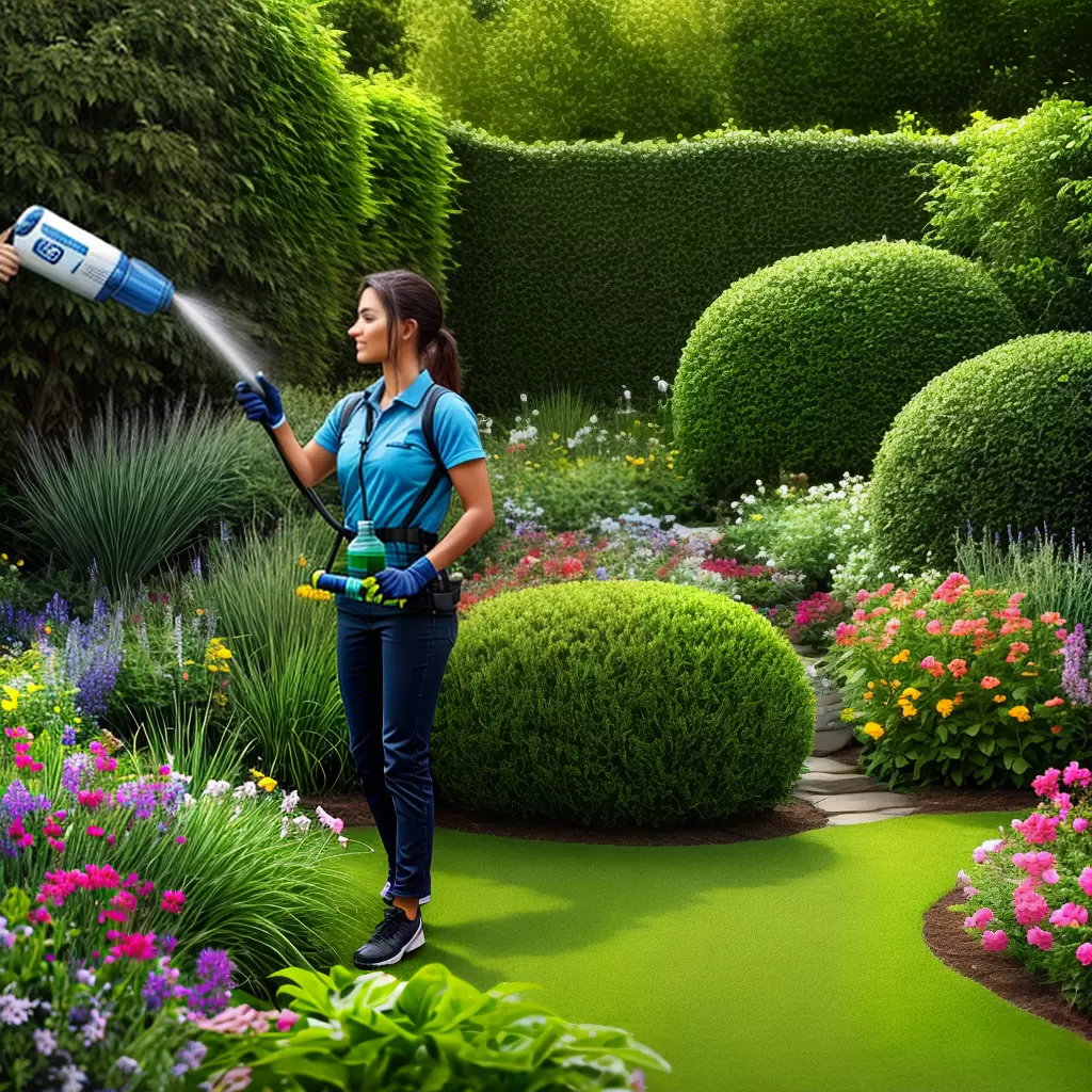 CHEGA DE QUÍMICOS: Alternativas Orgânicas para Controlar Pragas no Jardim 8