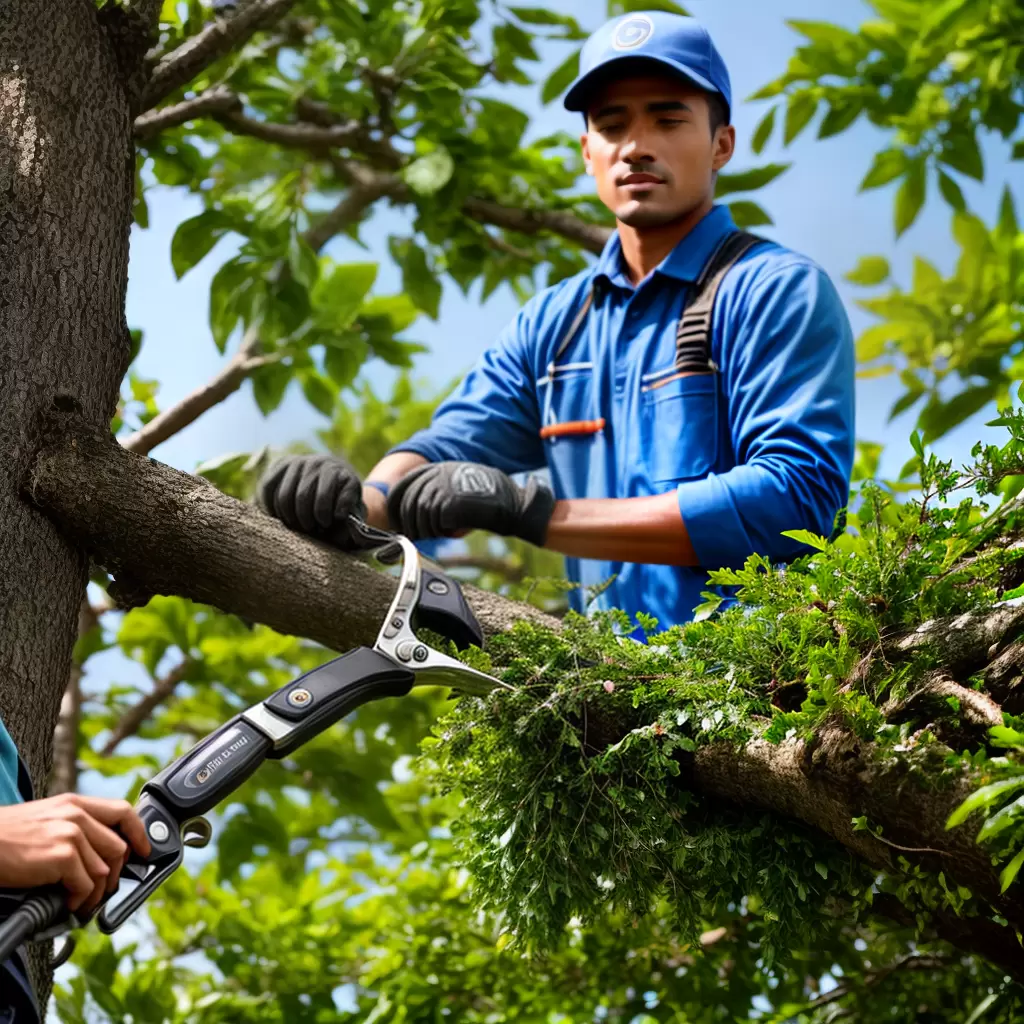 Poda de Árvores: Dicas PRÁTICAS para Manter Seu Jardim Saudável