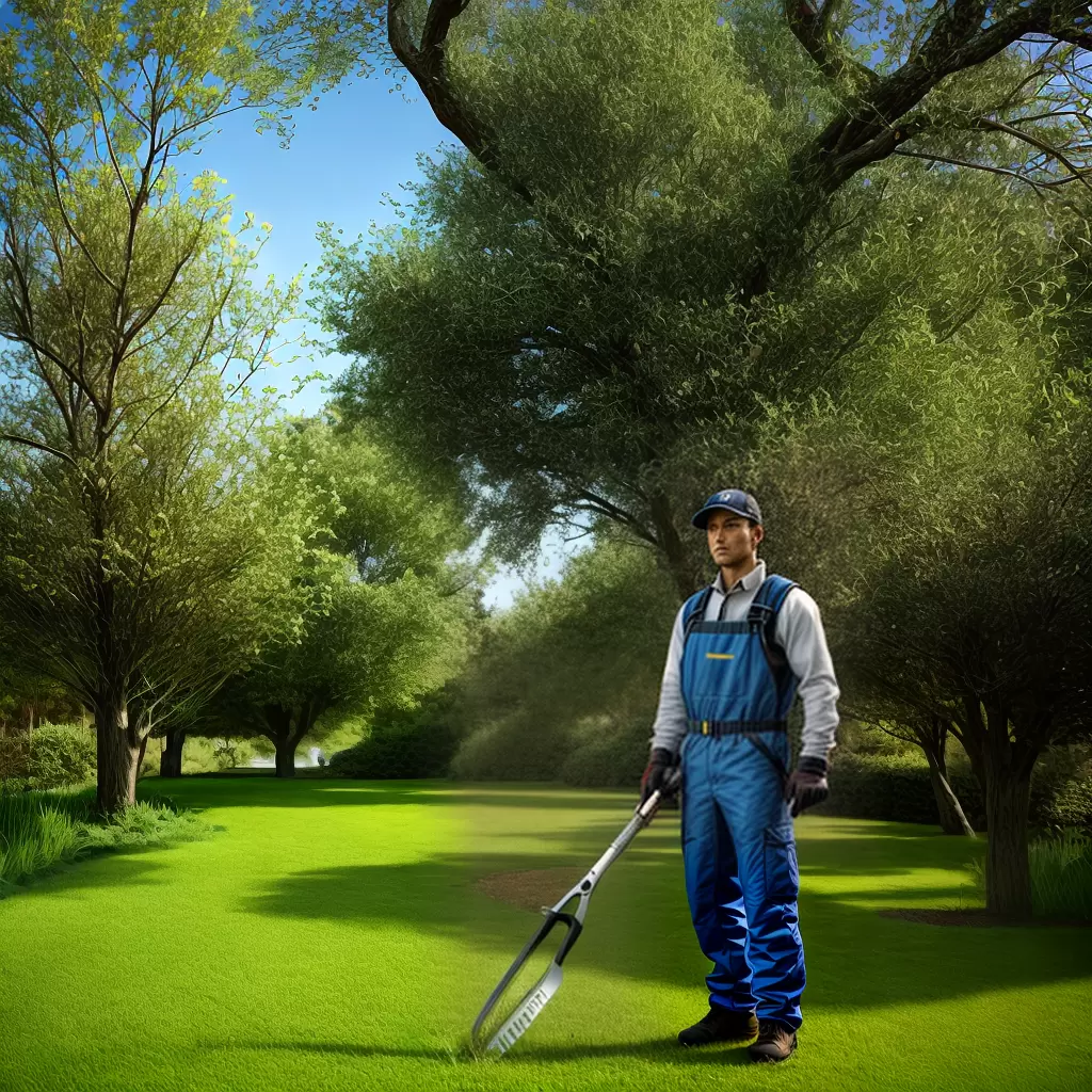 Poda de Árvores: Dicas PRÁTICAS para Manter Seu Jardim Saudável 2