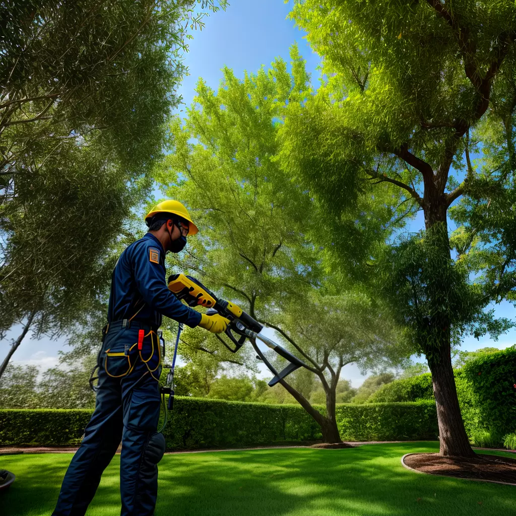 Poda de Árvores: Dicas PRÁTICAS para Manter Seu Jardim Saudável 4