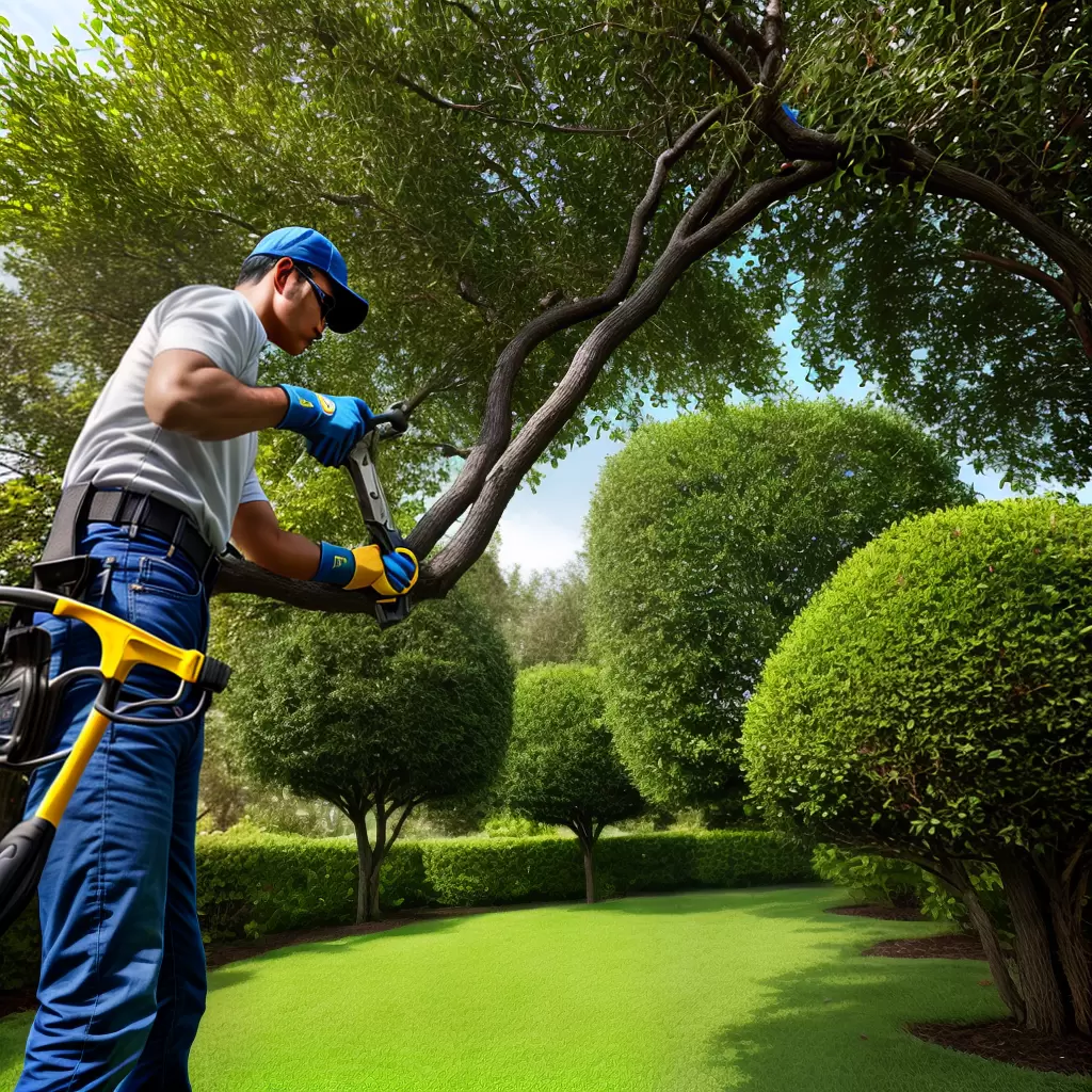 Poda de Árvores: Dicas PRÁTICAS para Manter Seu Jardim Saudável 6