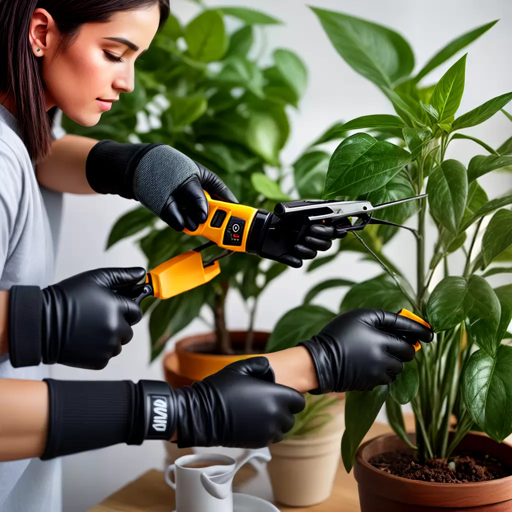 Poda de Árvores: O Guia COMPLETO para o Amante de Plantas Caseiras 4