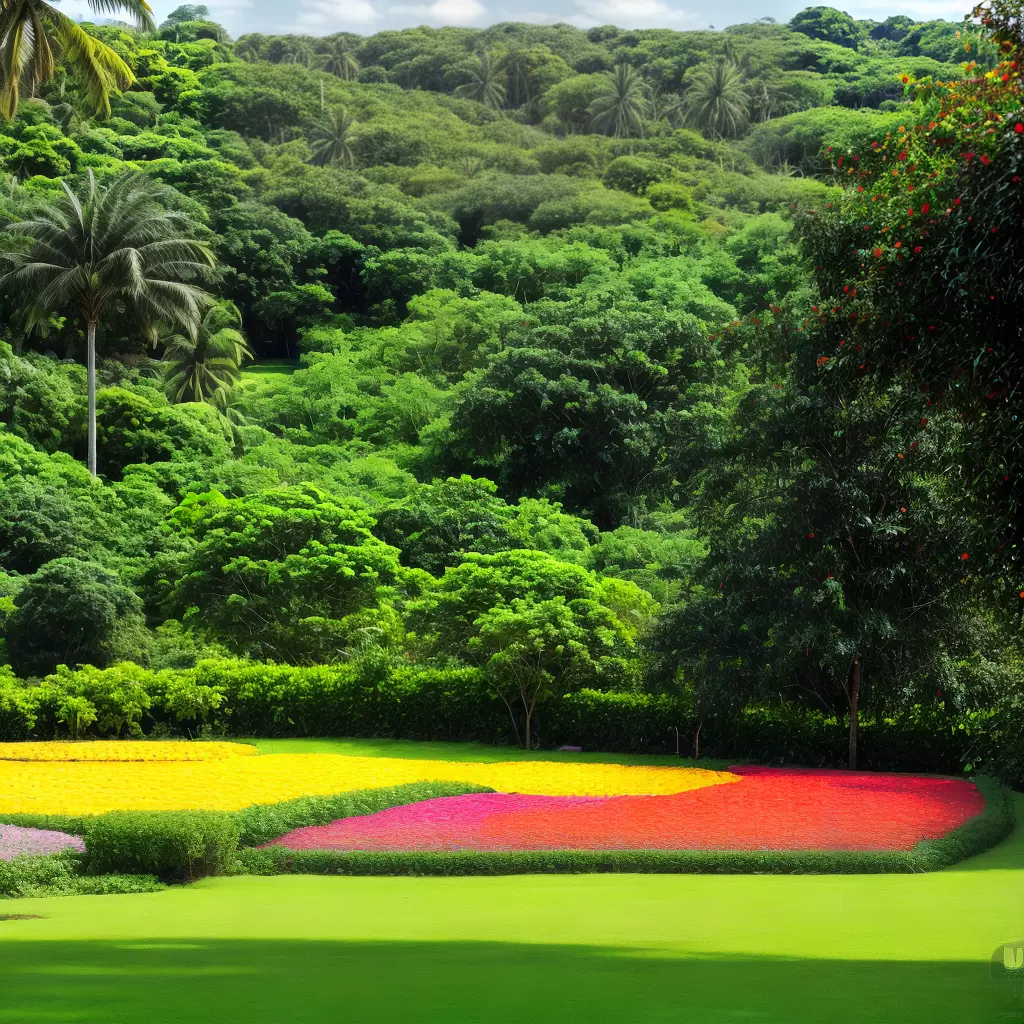 Como as Frutas Tropicais PODEM Tornar Seu Jardim Mais Atraente 9 Como as Frutas Tropicais PODEM Tornar Seu Jardim Mais Atraente 8