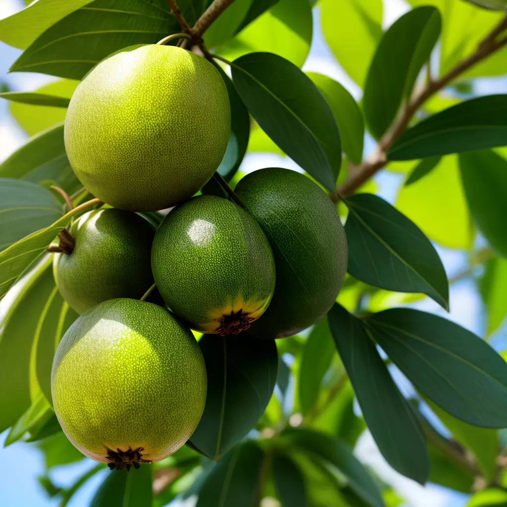 Como CUIDAR de Frutas Tropicais: Da Semente ao Fruto 7 Como CUIDAR de Frutas Tropicais: Da Semente ao Fruto 6