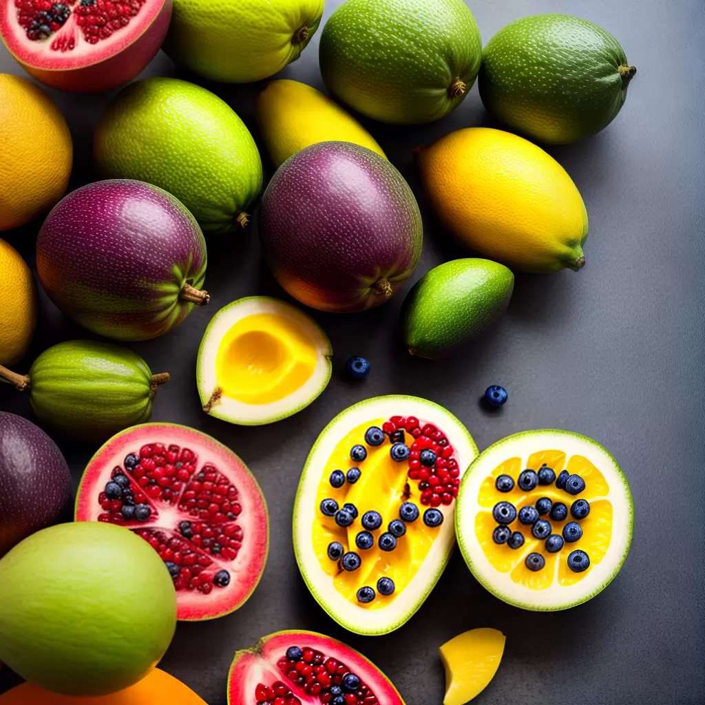 ENRIQUEÇA Sua Dieta: Cultive Frutas Tropicais Ricas em Nutrientes 1 ENRIQUEÇA Sua Dieta: Cultive Frutas Tropicais Ricas em Nutrientes