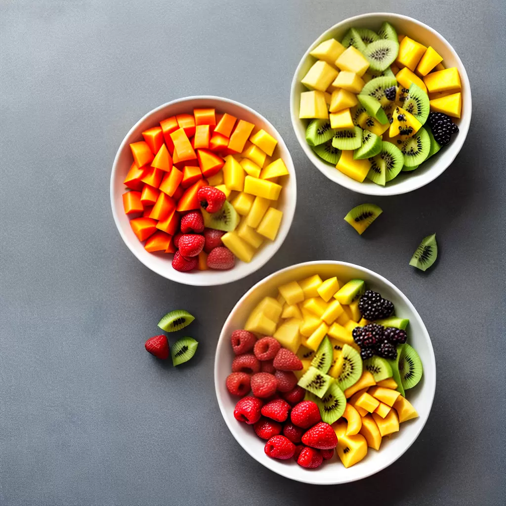 ENRIQUEÇA Sua Dieta: Cultive Frutas Tropicais Ricas em Nutrientes 7 ENRIQUEÇA Sua Dieta: Cultive Frutas Tropicais Ricas em Nutrientes 6