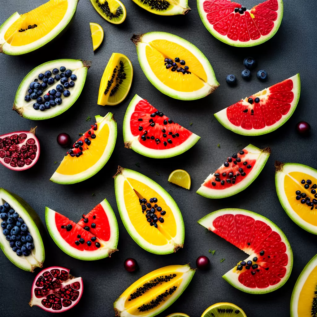 ENRIQUEÇA Sua Dieta: Cultive Frutas Tropicais Ricas em Nutrientes 9 ENRIQUEÇA Sua Dieta: Cultive Frutas Tropicais Ricas em Nutrientes 8
