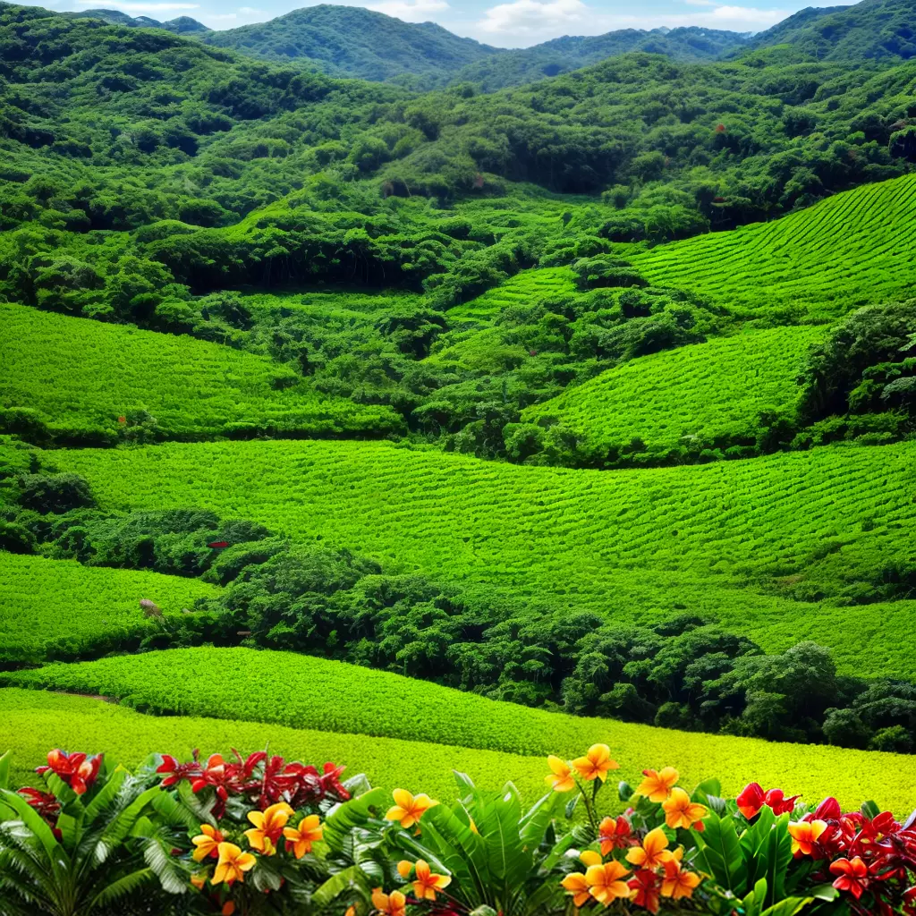 Soluções ORGÂNICAS para o Cultivo de Frutas Tropicais Saudáveis 6