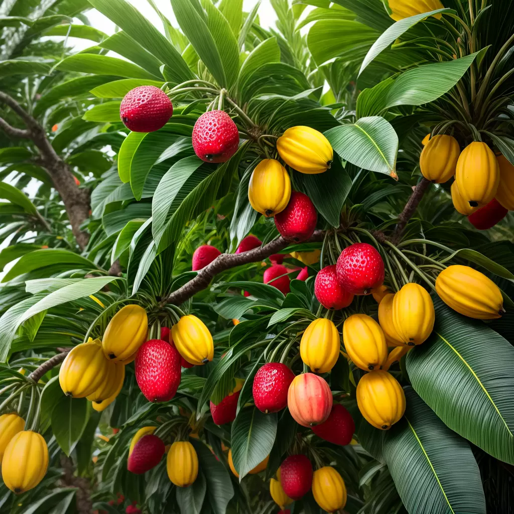 Cultivo de Frutas Tropicais: DICAS Essenciais para Iniciantes