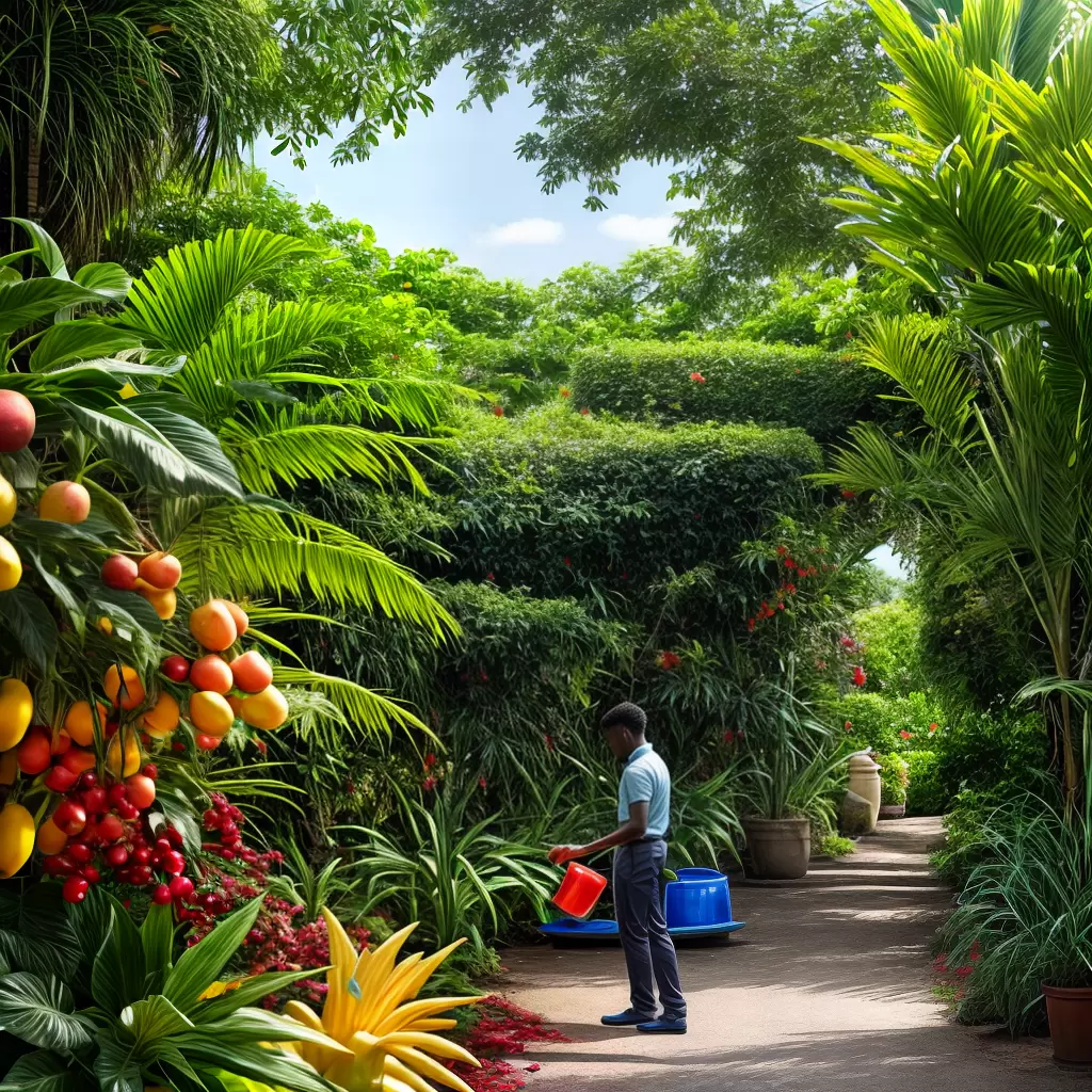 Cultivo de Frutas Tropicais: DICAS Essenciais para Iniciantes 4