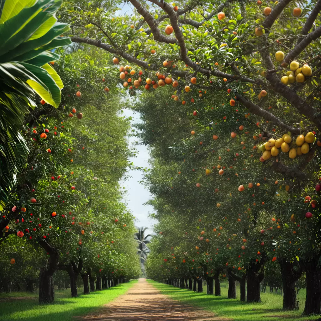 Cultivo de Frutas Tropicais: DICAS Essenciais para Iniciantes 8