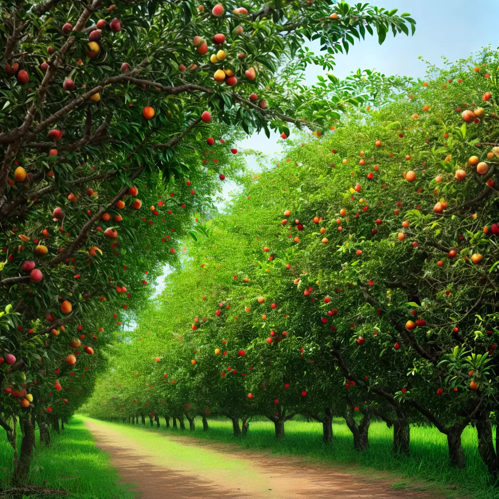 Tudo que Você PRECISA SABER Sobre o Cultivo de Frutas Tropicais.