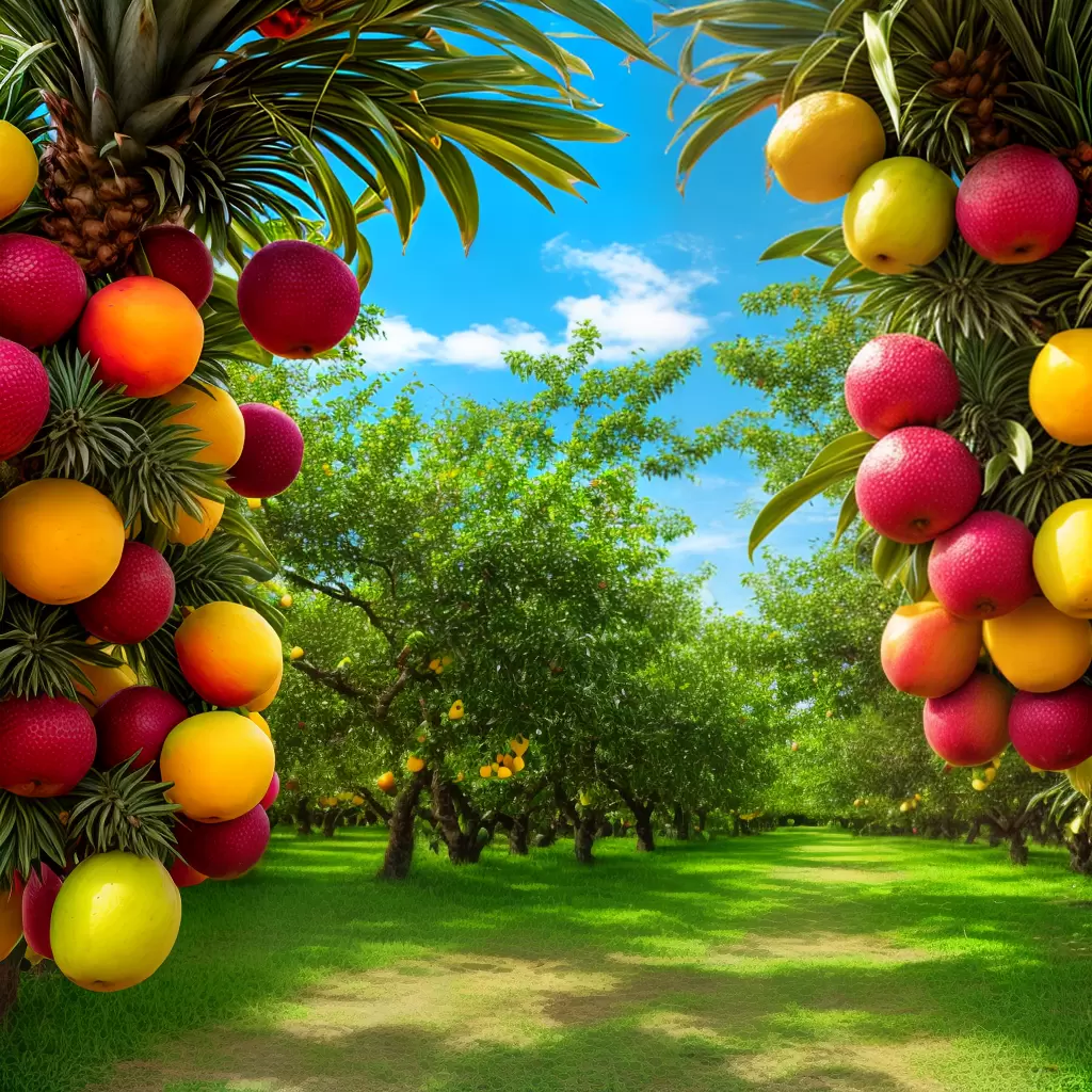 Tudo que Você PRECISA SABER Sobre o Cultivo de Frutas Tropicais. 6