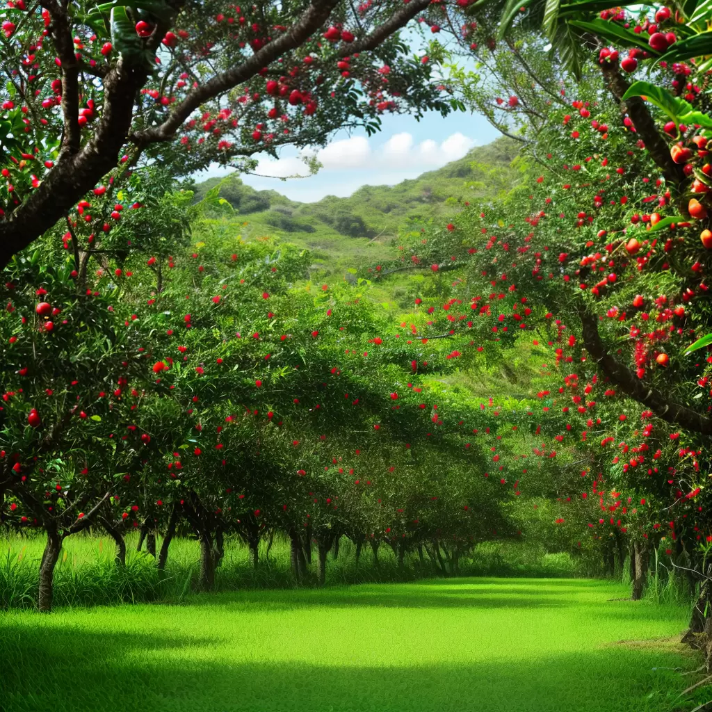 Tudo que Você PRECISA SABER Sobre o Cultivo de Frutas Tropicais. 8