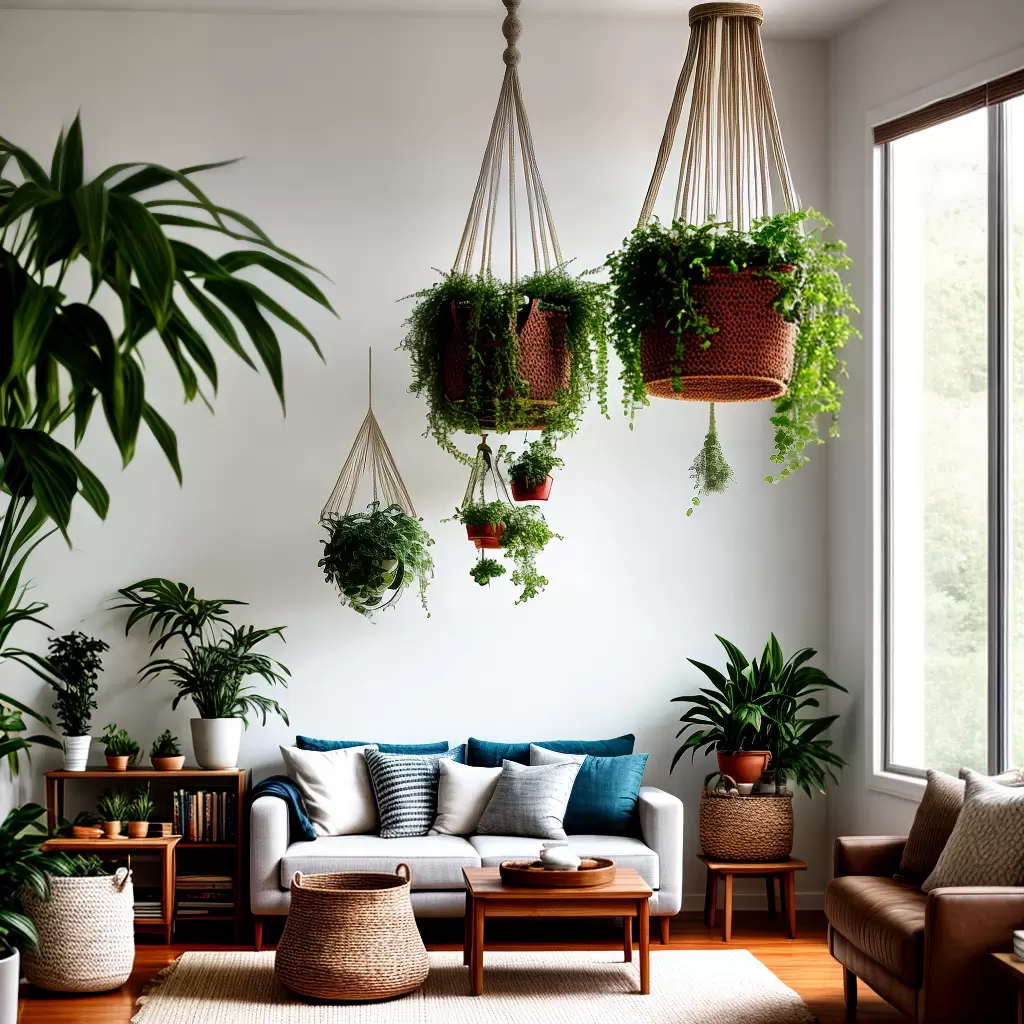 10 Projetos de Artesanato com Plantas para DECORAR Sua Casa 5 10 Projetos de Artesanato com Plantas para DECORAR Sua Casa 4