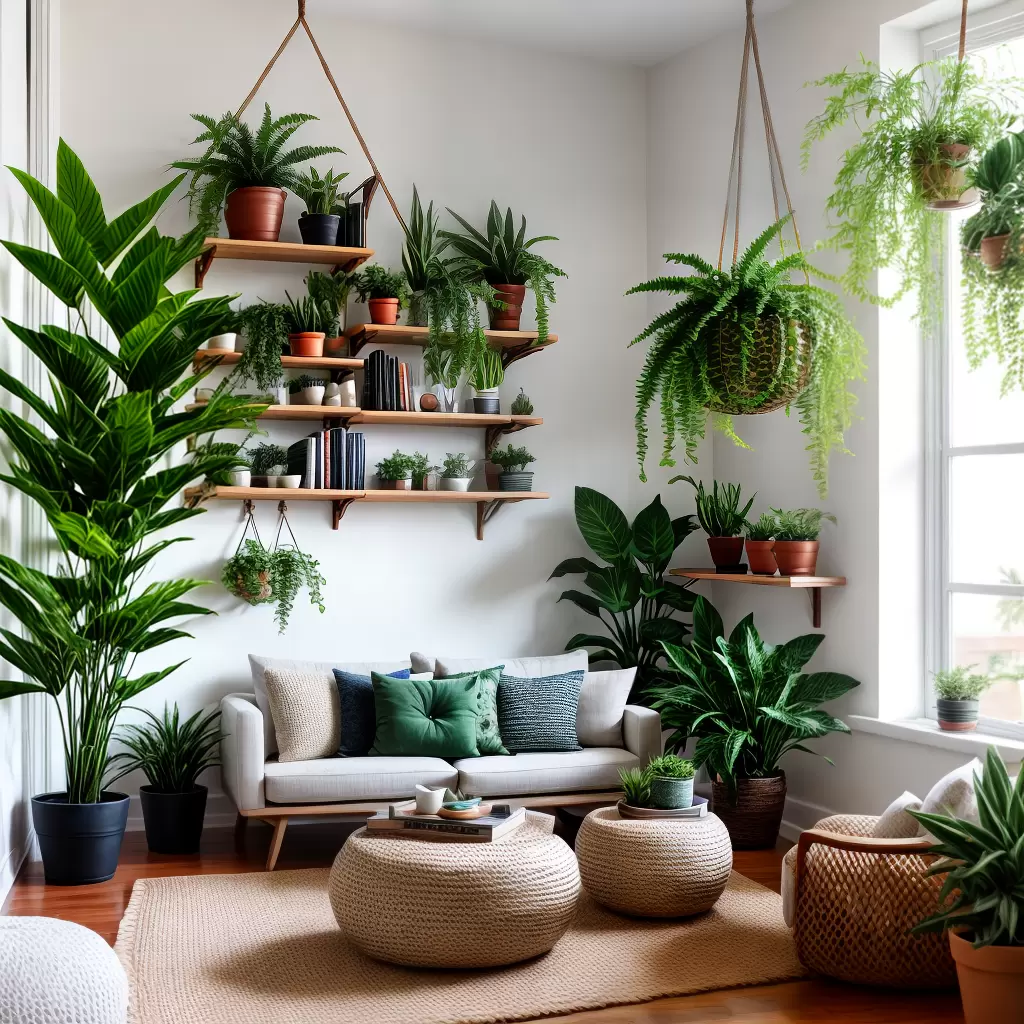 10 Projetos de Artesanato com Plantas para DECORAR Sua Casa 7 10 Projetos de Artesanato com Plantas para DECORAR Sua Casa 6
