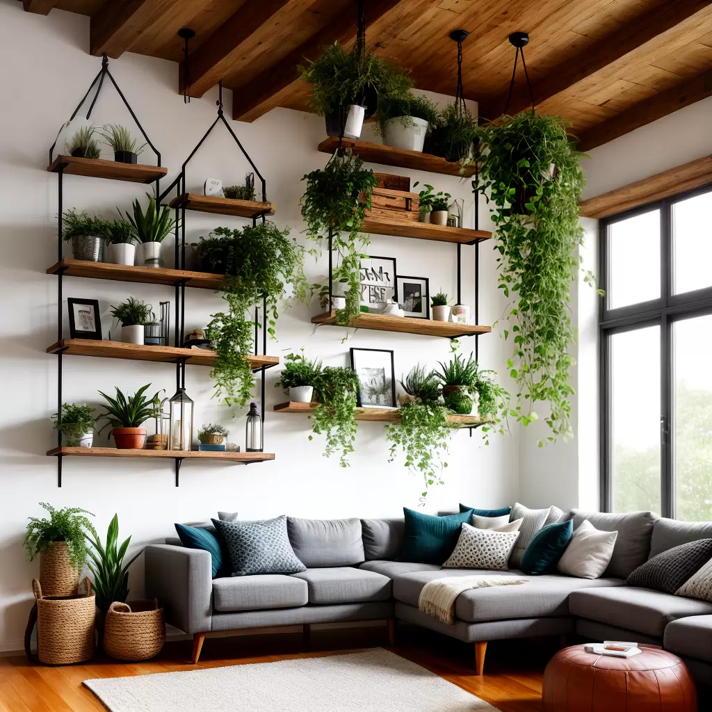 10 Projetos de Artesanato com Plantas para DECORAR Sua Casa 9 10 Projetos de Artesanato com Plantas para DECORAR Sua Casa 8