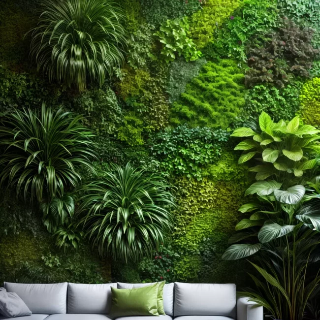 Crie Obras de ARTE Únicas com Plantas: Guia Completo 121 Crie Obras de ARTE Únicas com Plantas: Guia Completo 120