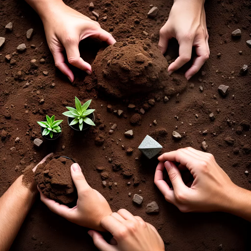 PASSO A PASSO: Como Fazer Artesanato Criativo com Plantas 5 PASSO A PASSO: Como Fazer Artesanato Criativo com Plantas 4
