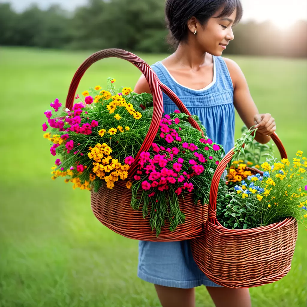 Recicle e Reutilize: Artesanato com Plantas que AJUDA o Planeta 5 Recicle e Reutilize: Artesanato com Plantas que AJUDA o Planeta 4