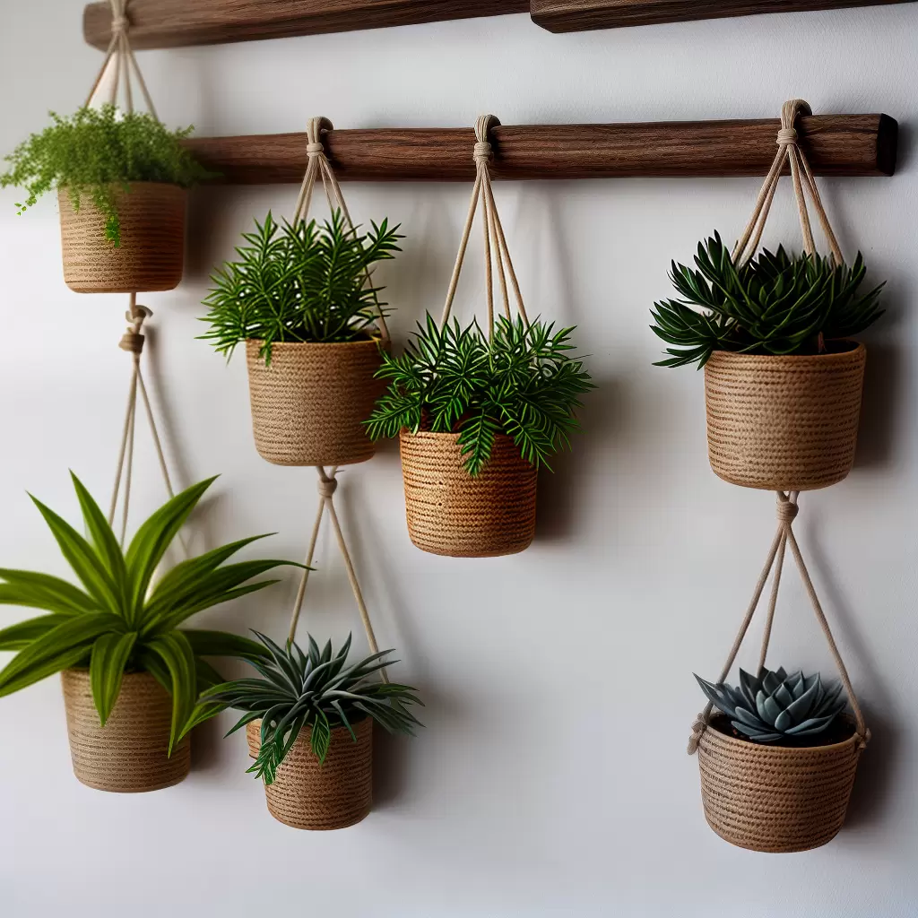Criando Arte com Plantas: PROJETOS Inspiradores e Fáceis de Fazer