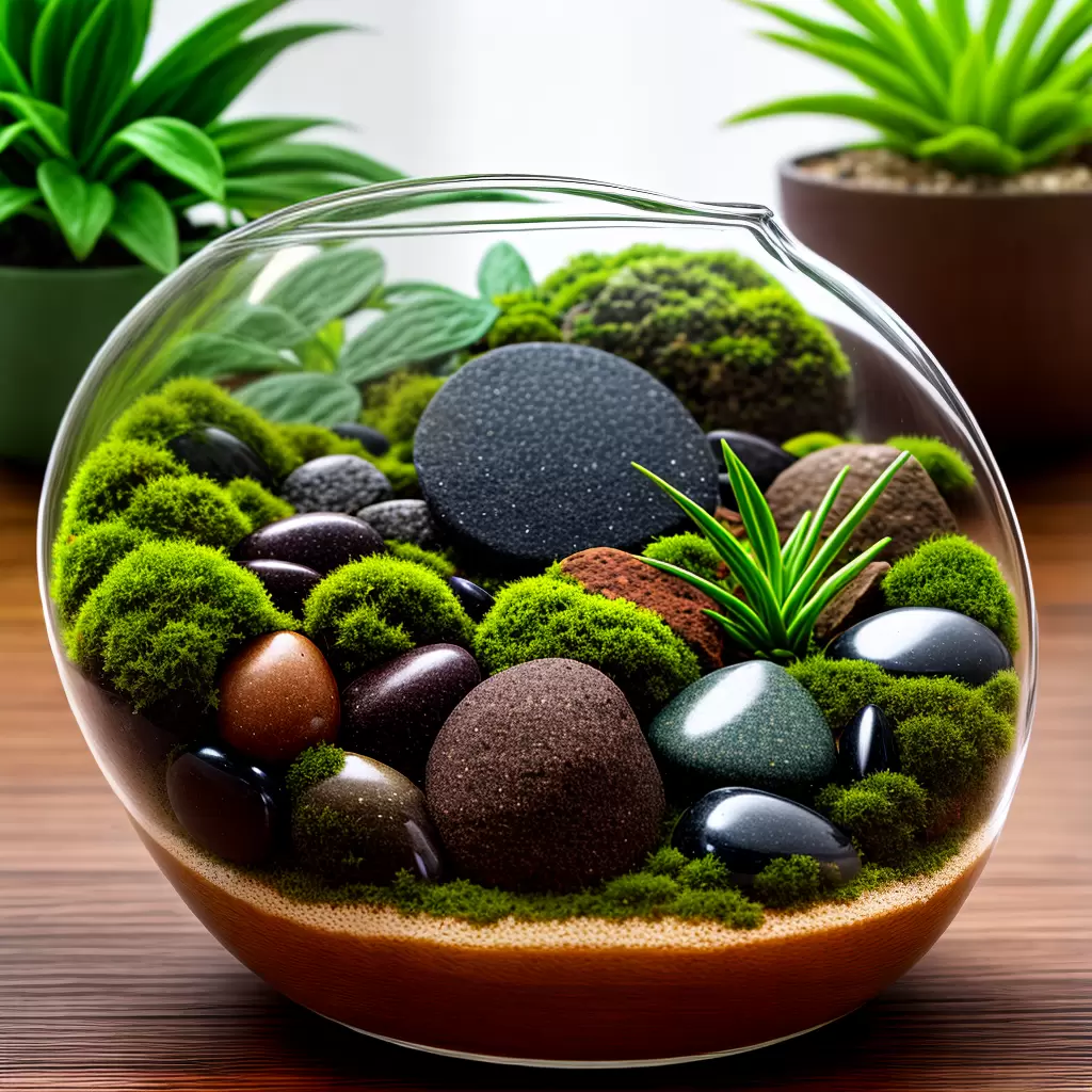 Criando Arte com Plantas: PROJETOS Inspiradores e Fáceis de Fazer 4