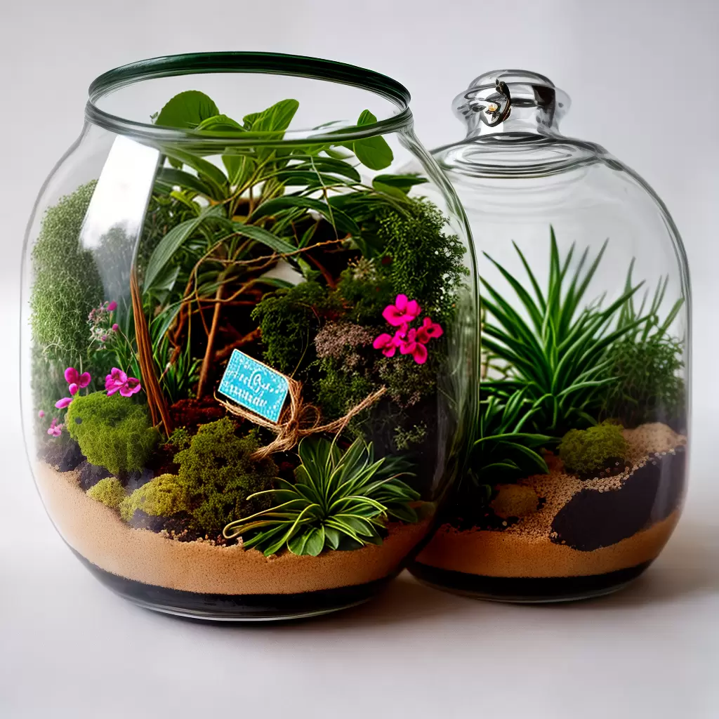 IMPRESSIONE com Presentes Artesanais Criativos Feitos com Plantas 2