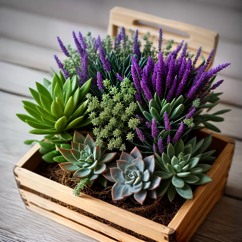 IMPRESSIONE com Presentes Artesanais Criativos Feitos com Plantas 6