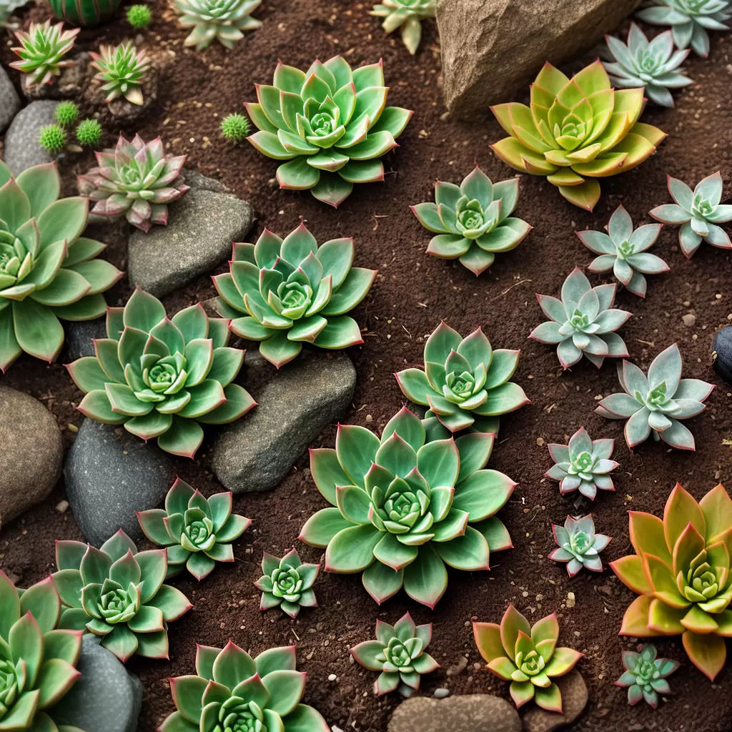 Transforme Plantas em Obras de Arte: GUIA Passo a Passo 3 Transforme Plantas em Obras de Arte: GUIA Passo a Passo 2