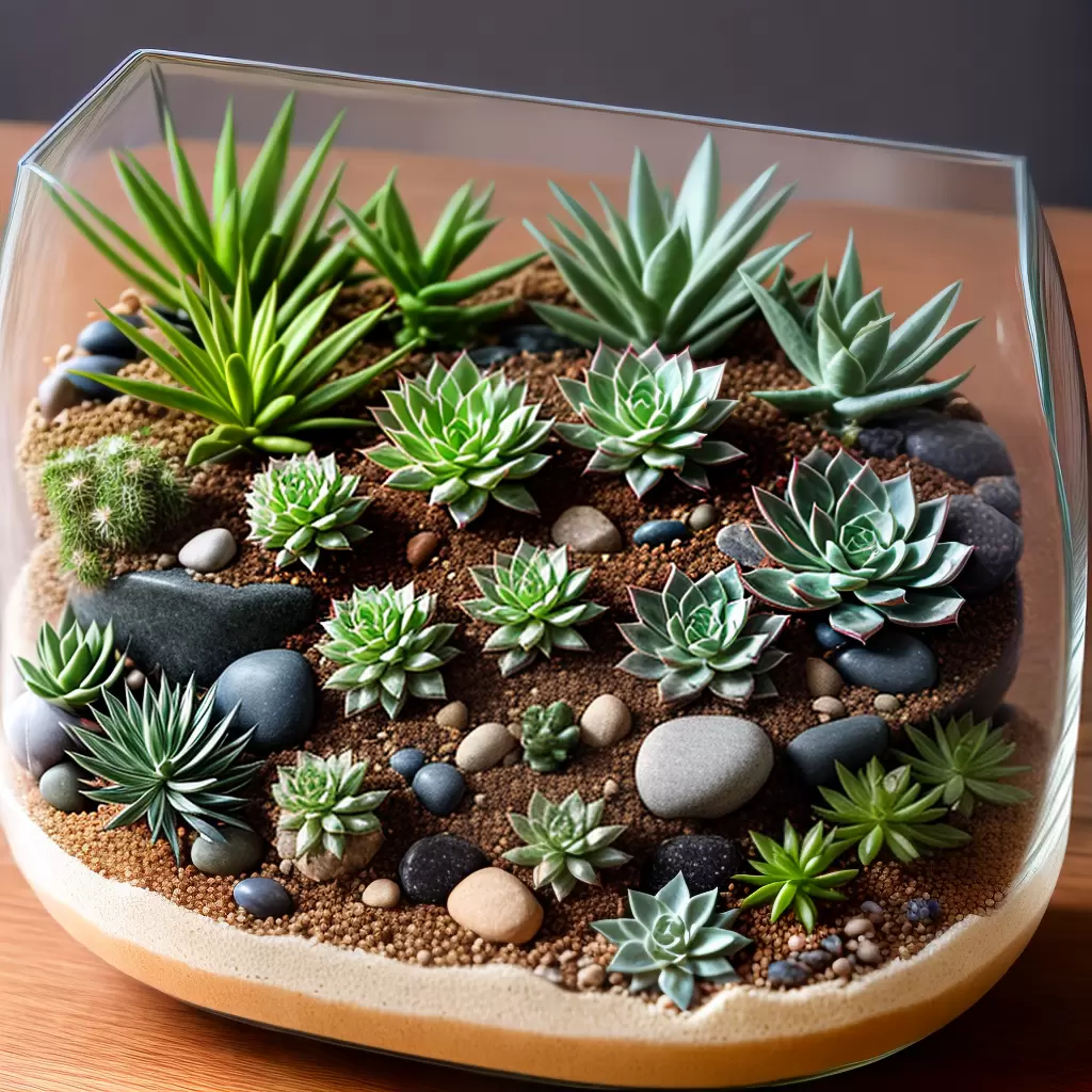Transforme Plantas em Obras de Arte: GUIA Passo a Passo 9 Transforme Plantas em Obras de Arte: GUIA Passo a Passo 8