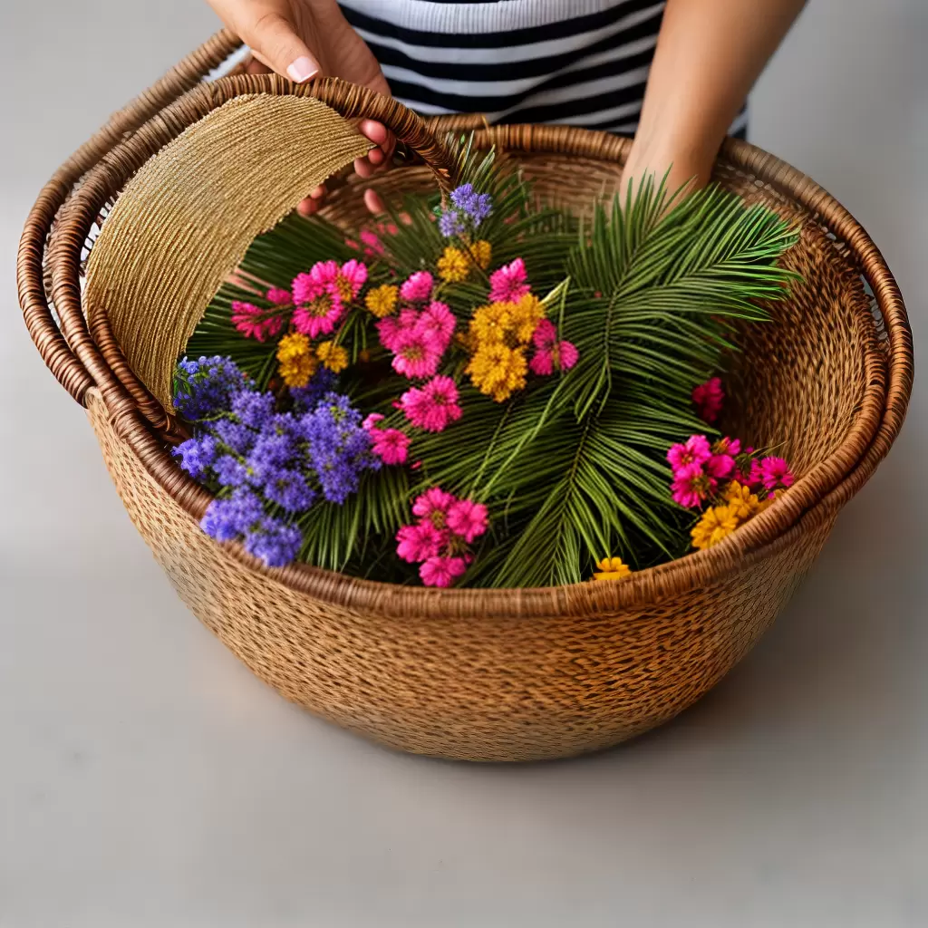 Faça Você Mesmo: CRIE Peças Incríveis com Artesanato de Plantas. 7 Faça Você Mesmo: CRIE Peças Incríveis com Artesanato de Plantas. 6