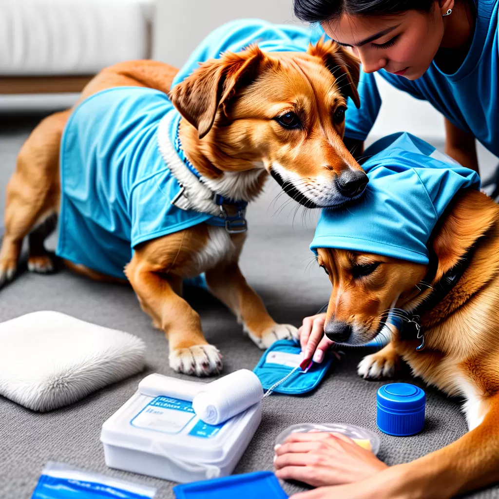 Primeiros Socorros Para Animais de Estimação: Esteja PREPARADO! 2