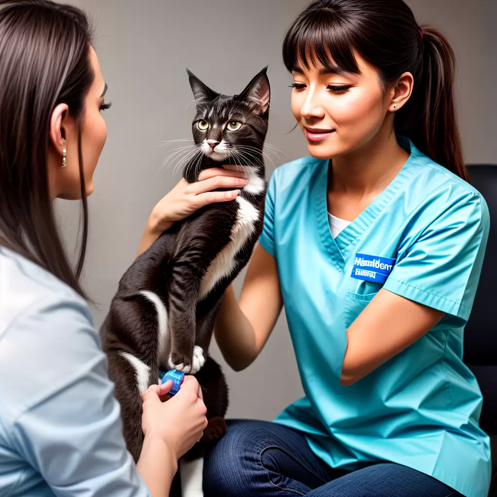 5 Vacinas Essenciais Para o Bem-estar do Seu GATO 7 5 Vacinas Essenciais Para o Bem-estar do Seu GATO 6
