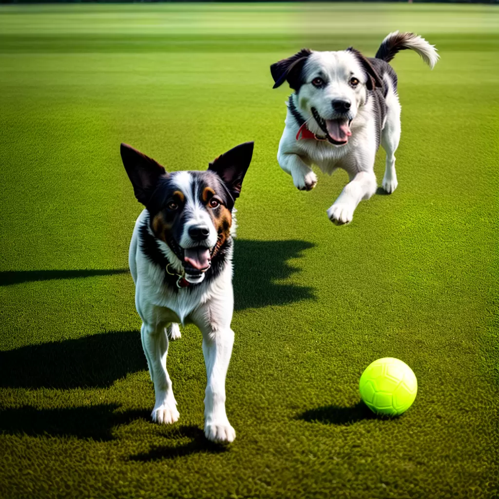 Guia COMPLETO de Exercícios para Cães de Todas as Idades 4
