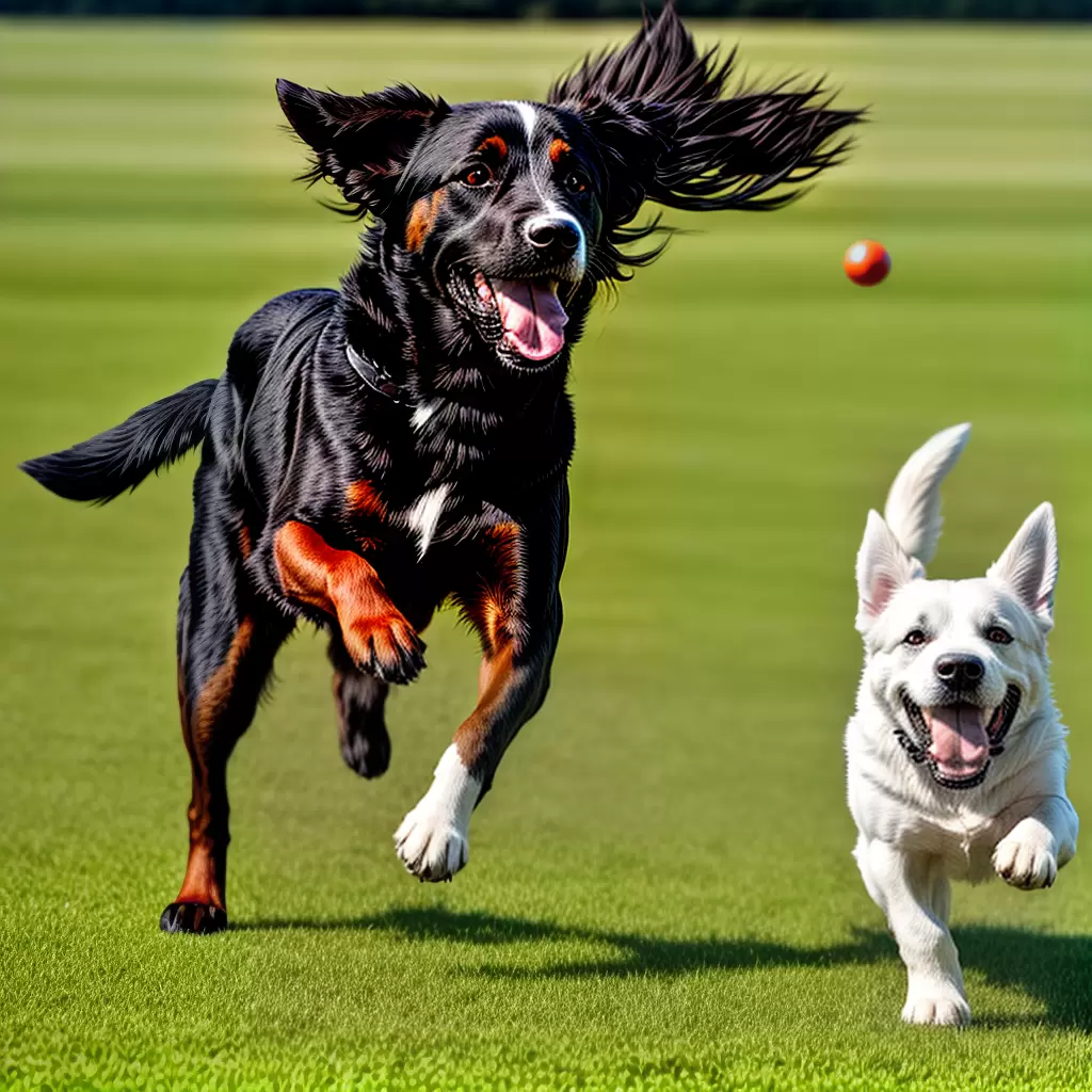 Guia COMPLETO de Exercícios para Cães de Todas as Idades 6