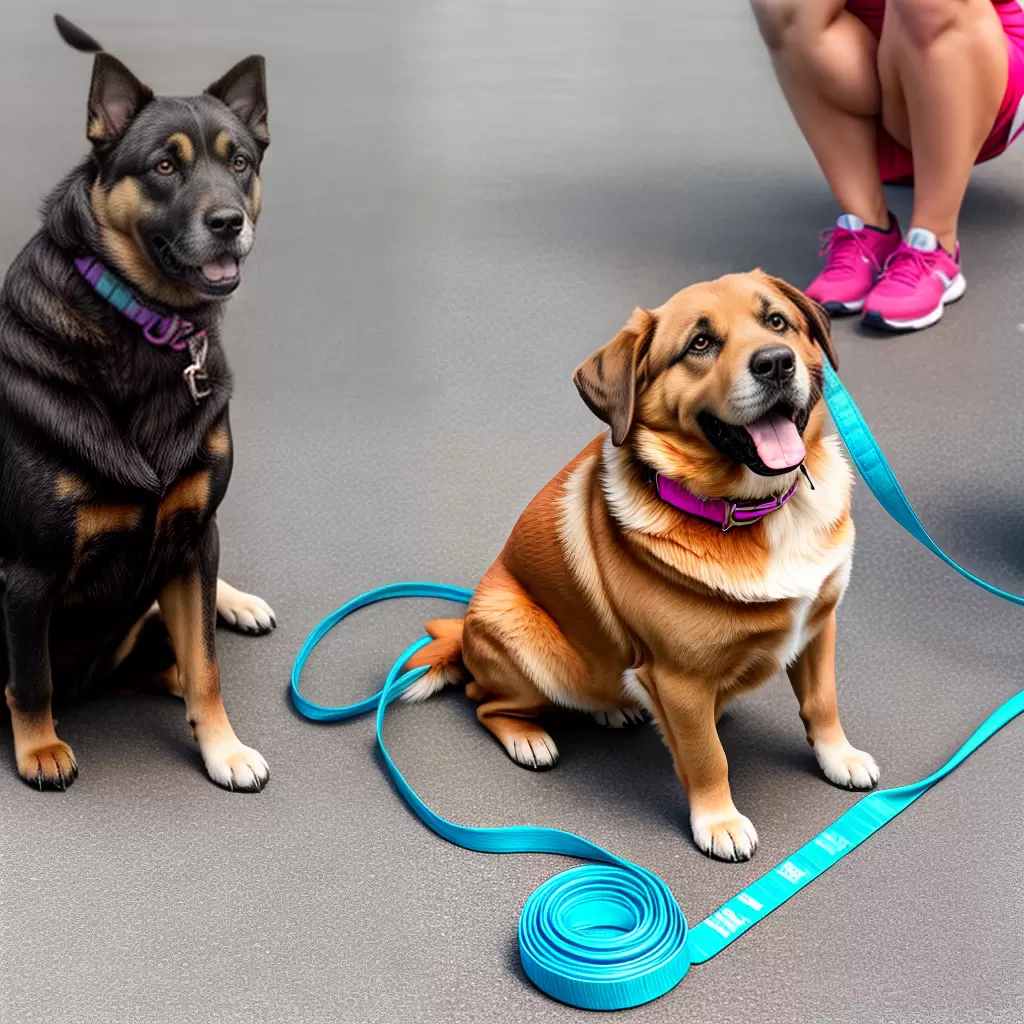 Atenção a OBESIDADE Canina: Como Prevenir e Tratar 2