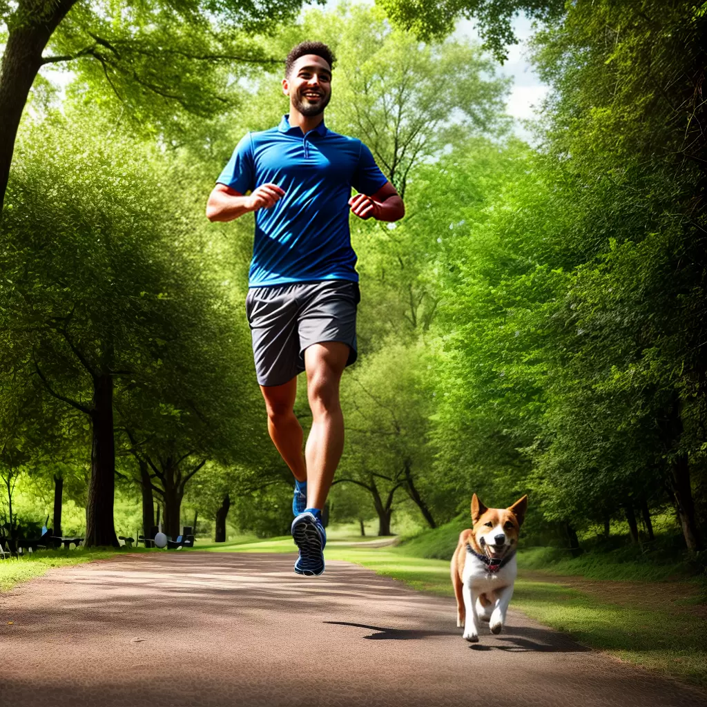 Atenção a OBESIDADE Canina: Como Prevenir e Tratar 6