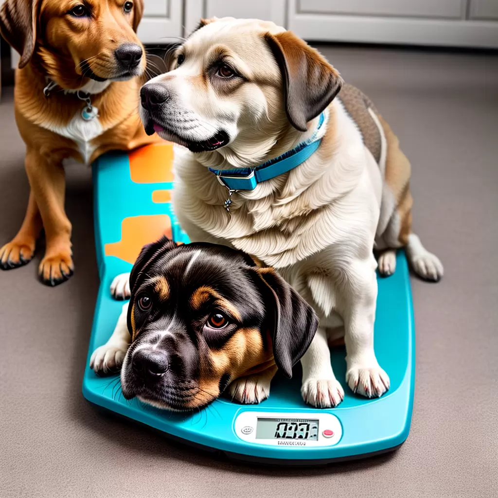 Atenção a OBESIDADE Canina: Como Prevenir e Tratar 8
